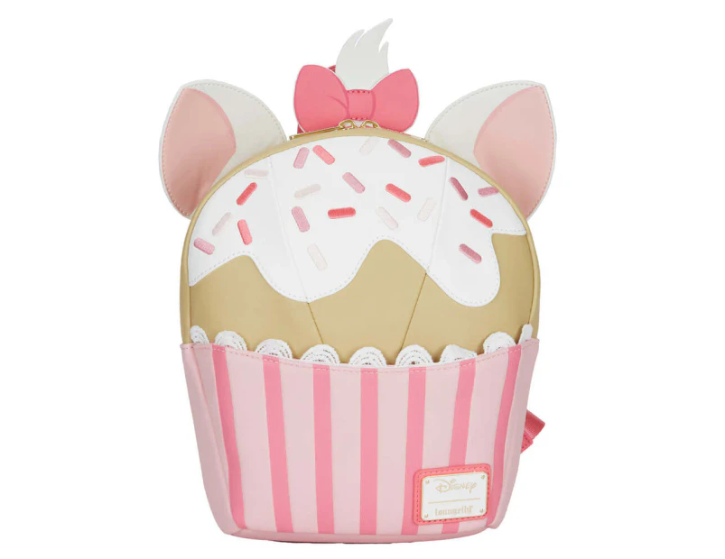 Loungefly   Aristocats   Marie Sweets Mini Backpack