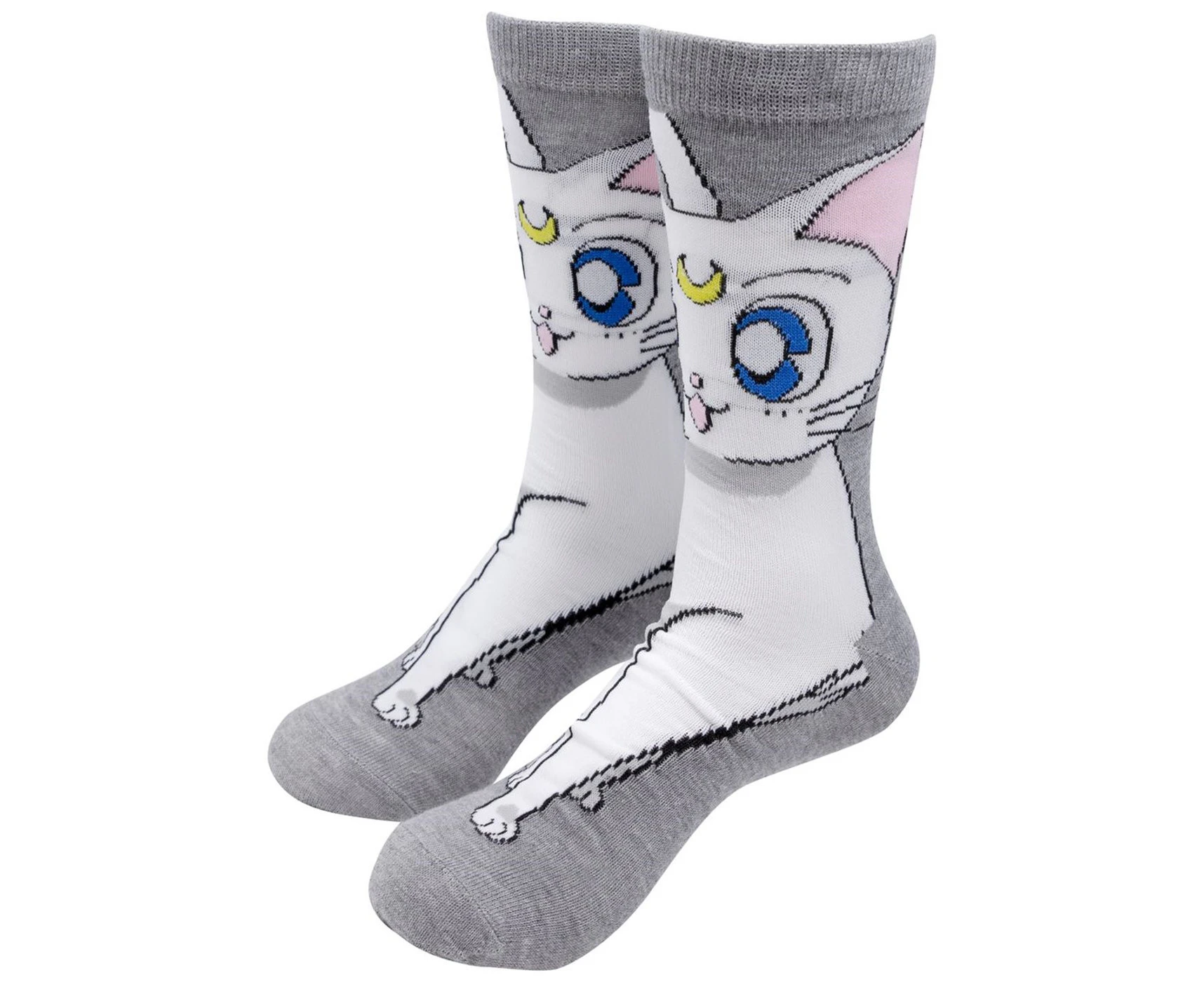 Sailor Moon Artemis Crew Sock