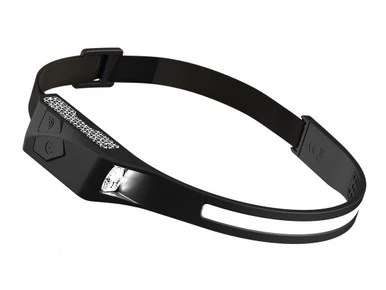 Moon U-Pro 500lm Headband Torch Midnight Black