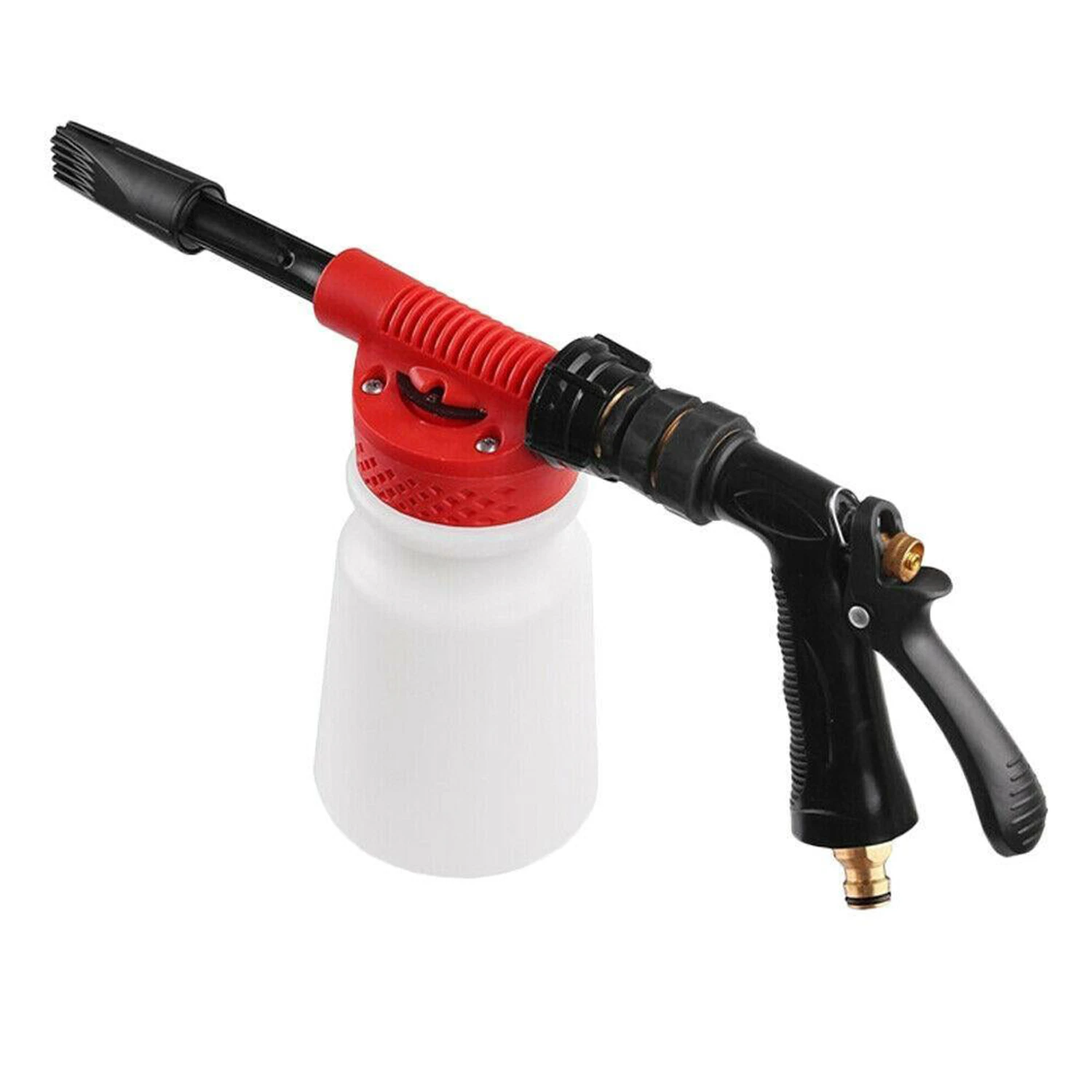 Pressure Car Foam Gun Sprayer Hose - 900ml