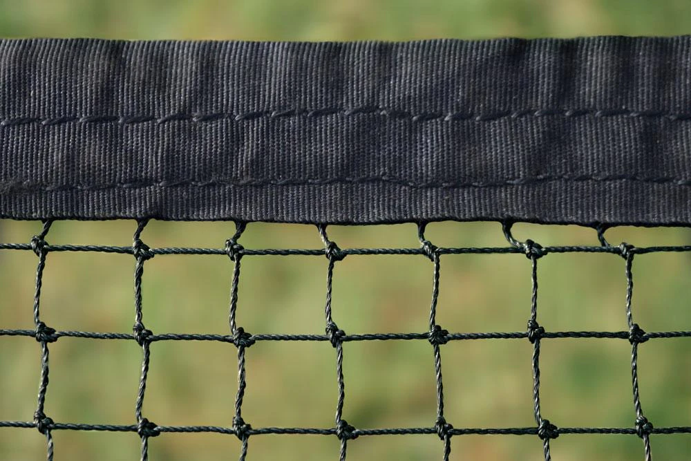 Cat Netting with Reinforced Edging 11m x 1.8m