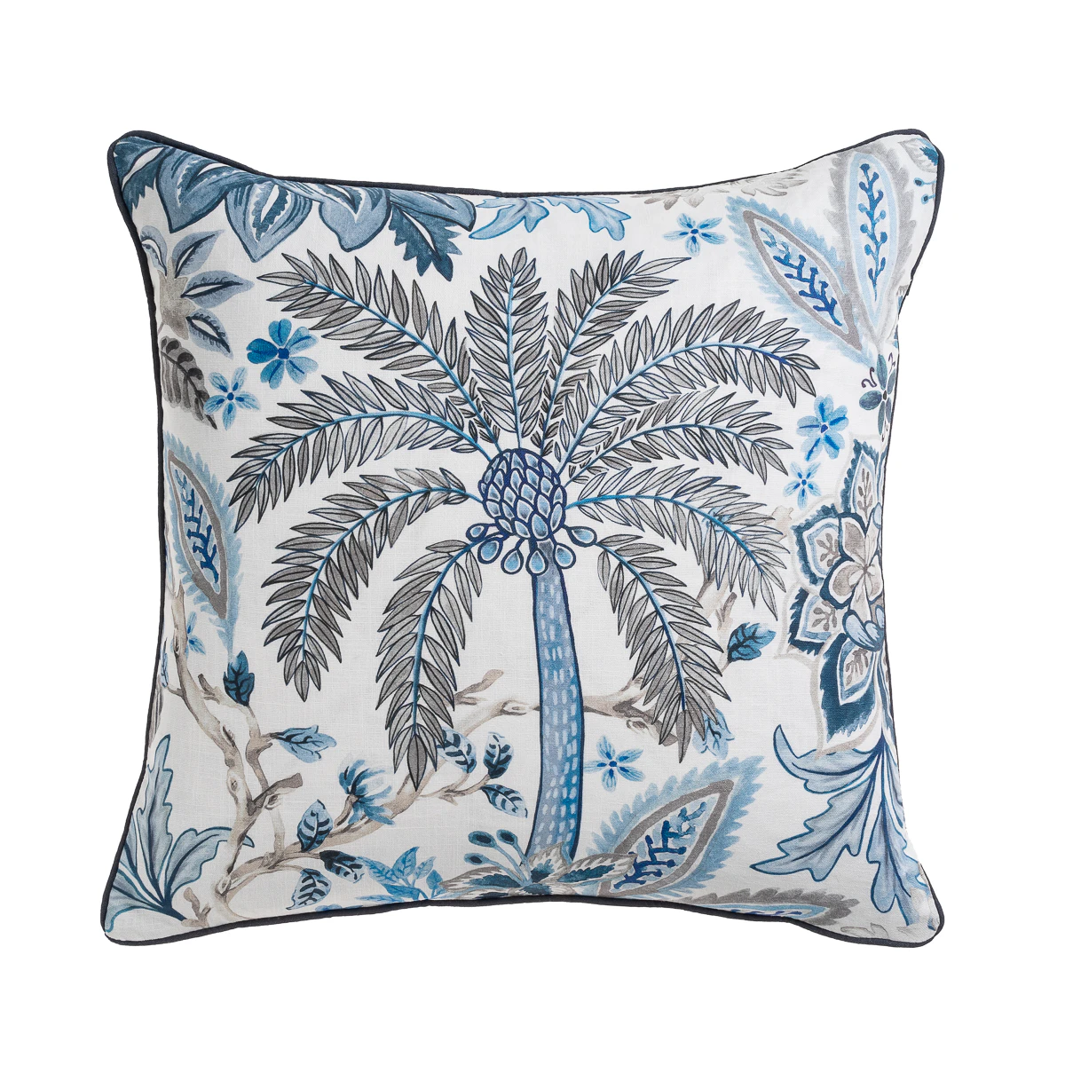 Maison by Rapee AVIGNON NAVY Cushion 55CM