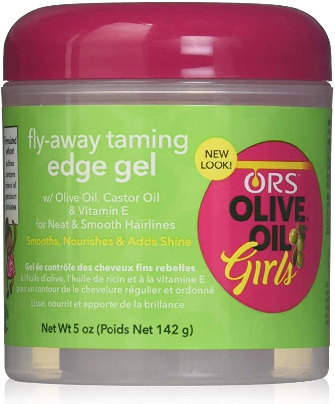 ORS Olive Oil Girls Fly-Away Taming Hair Gel 142g (5oz)