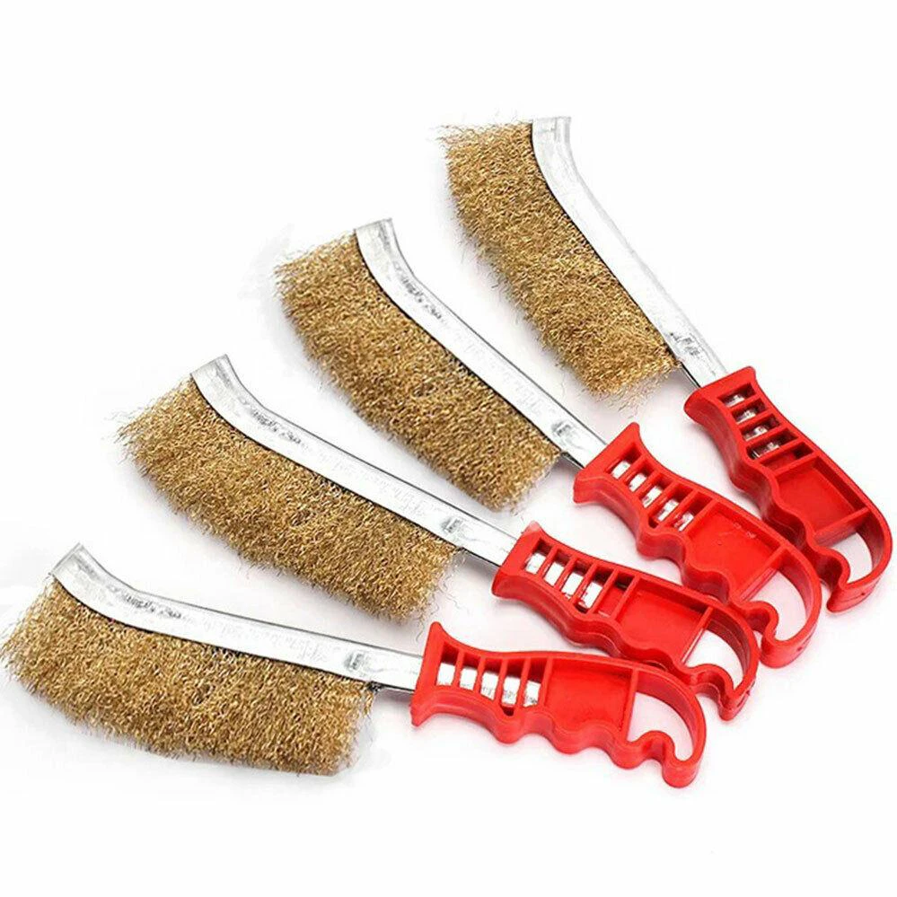 3pcs Hand Wired Cleaning Brush