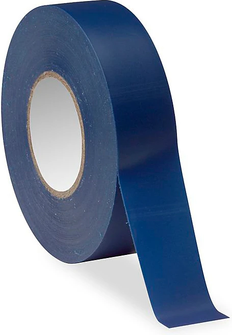 Blue PVC Electrical Insulation Tape