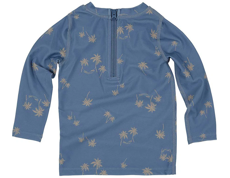 Toshi Swim Rashie Long Sleeve Dreamer - Size 3