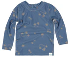 Toshi Swim Rashie Long Sleeve Dreamer - Size 3