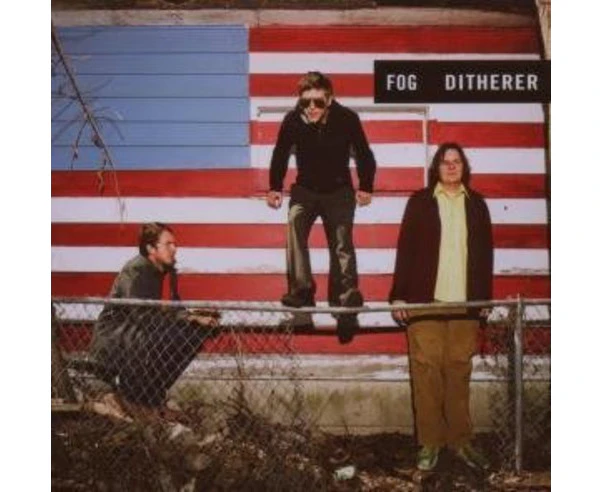 Fog - Ditherer  [COMPACT DISCS] USA import