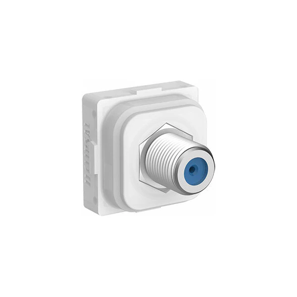 Clipsal 40 Series F Type TV Socket