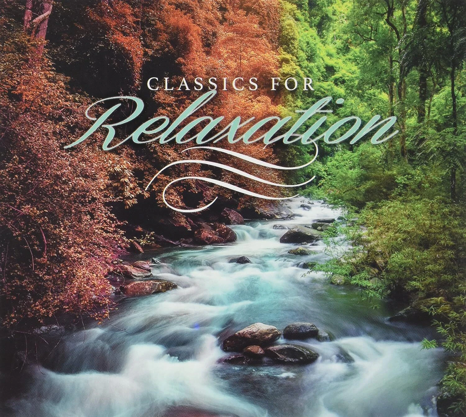 Classics for Relaxation - Various Artists CD