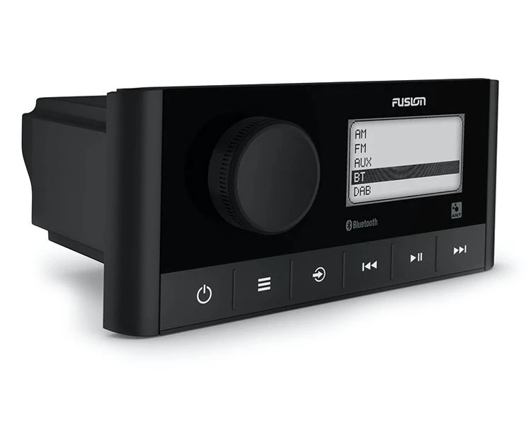 Fusion MS-RA60 Marine Stereo Bluetooth AM/FM Radio 010-02405-00