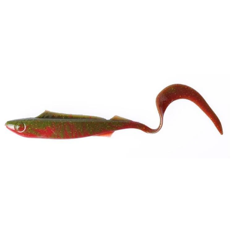 Berkley Gulp Nemesis 4'' Soft Plastic Fishing Lure #Camo