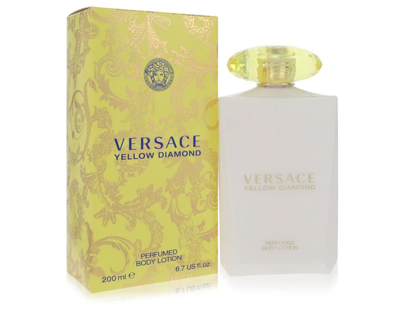 Versace Yellow Diamond by Versace Body Lotion 200ml