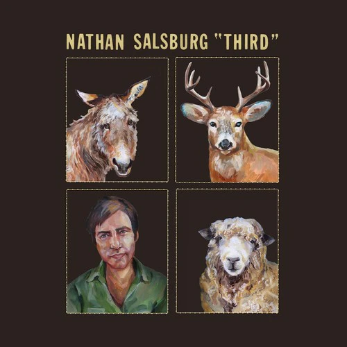 Nathan Salsburg - Third  [COMPACT DISCS] USA import