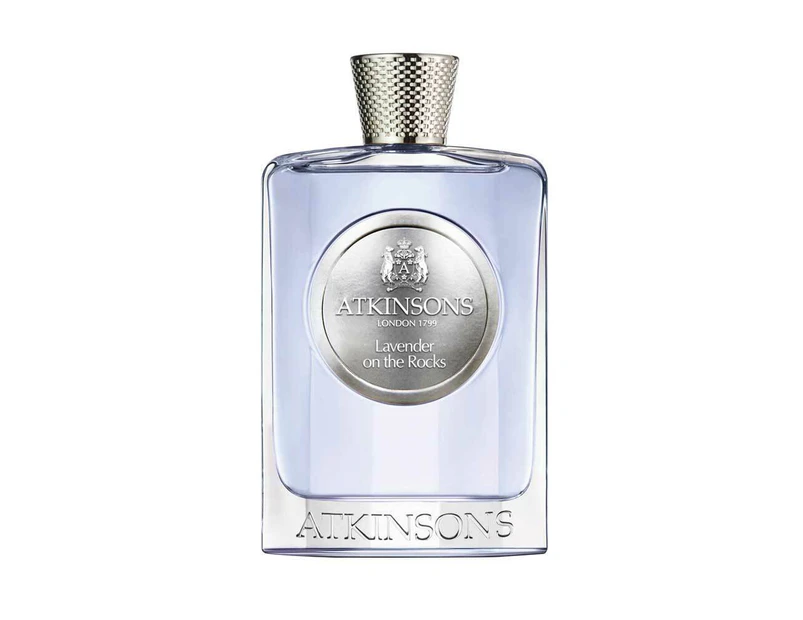 ATKINSONS Lavender on the Rocks EDP 100ml