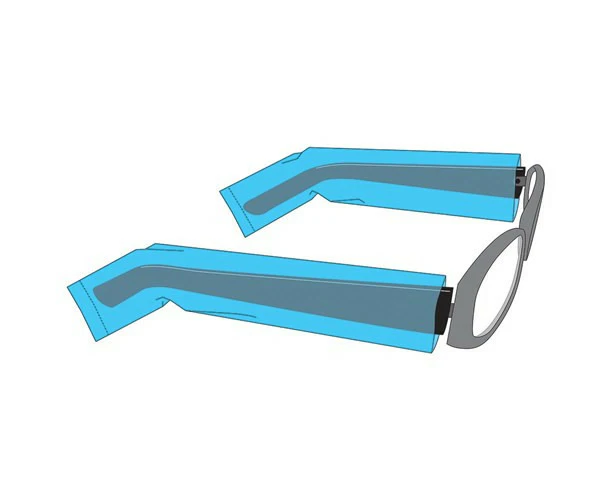 Dateline Disposable Sleeves for Glasses 200pk