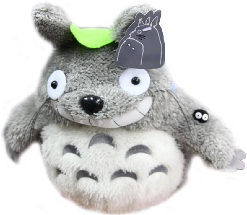 My Neighbor Totoro Showing Teeth 14" Plush