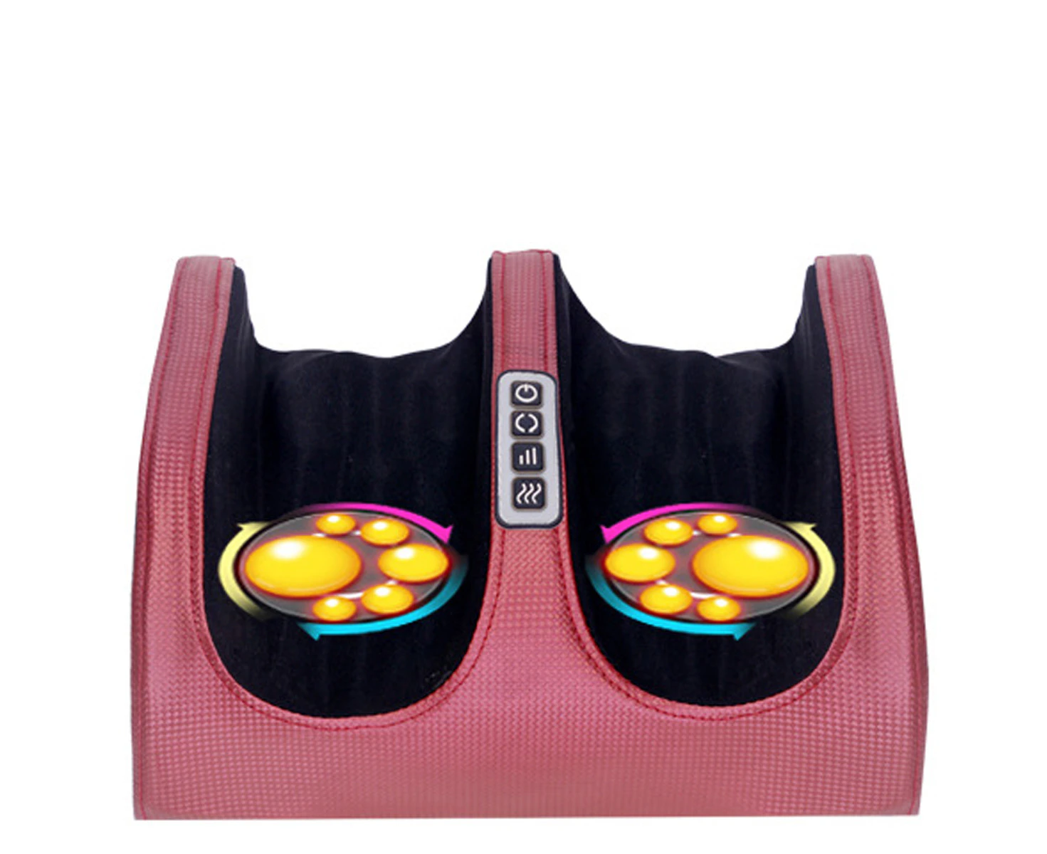 360°Kneading Foot Massage Home Foot Leg Massager Foot Acupoint Kneading Massager