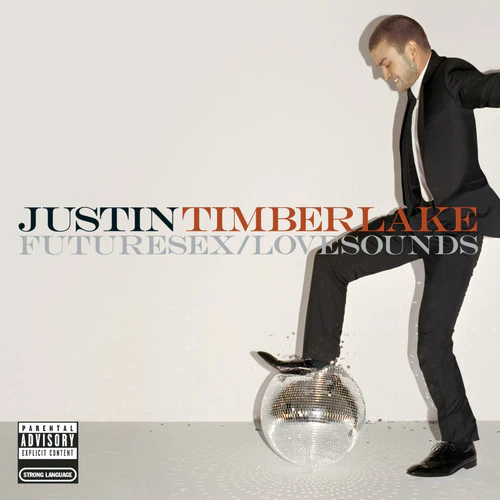 Justin Timberlake - Futuresexlovesounds  [COMPACT DISCS] Explicit USA import