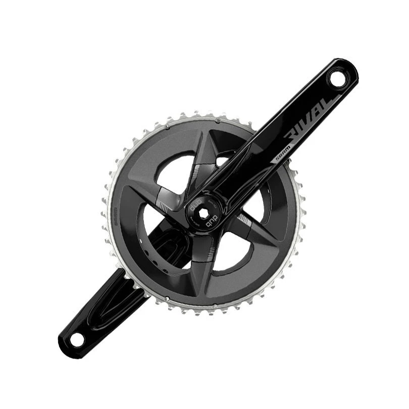 SRAM Rival D1 Road Crankset DUB [Size: 48-35T] [Crank Length: 175mm]