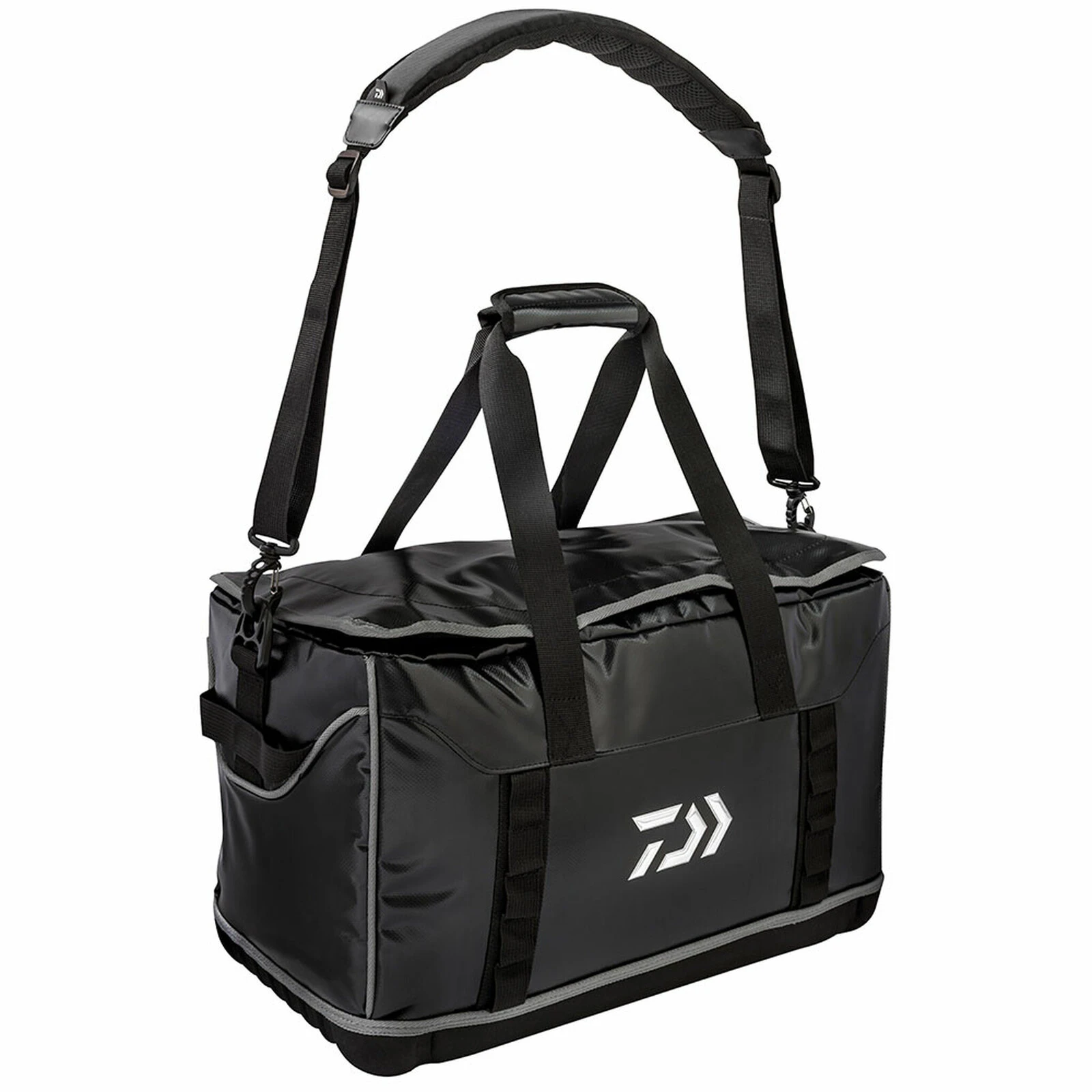 Daiwa Fishing Boat Bag Hard Base Tackle Box FB-109