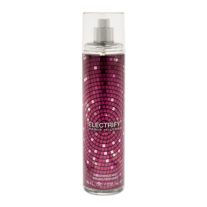 Paris Hilton Electrify For Women 240ml/8oz