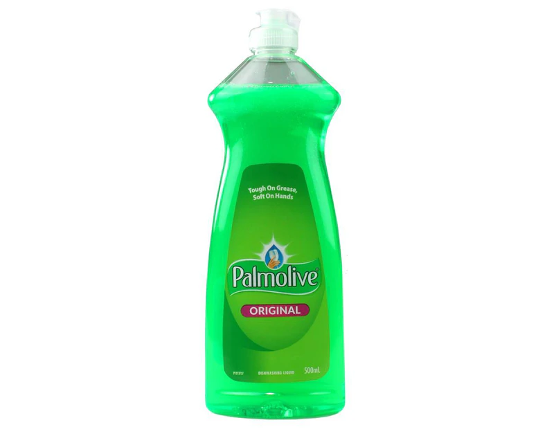 Palmolive Dishwashing Liquid Original 500mL