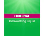 Palmolive Dishwashing Liquid Original 500mL