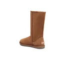 Australian Shepherd(R) UGG Boots Australia Premium Double Face Sheepskin Tall Classic Boots - Chestnut