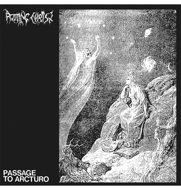 ROTTING CHRIST - 'Passage to Arcturo' CD (Jewel Case)