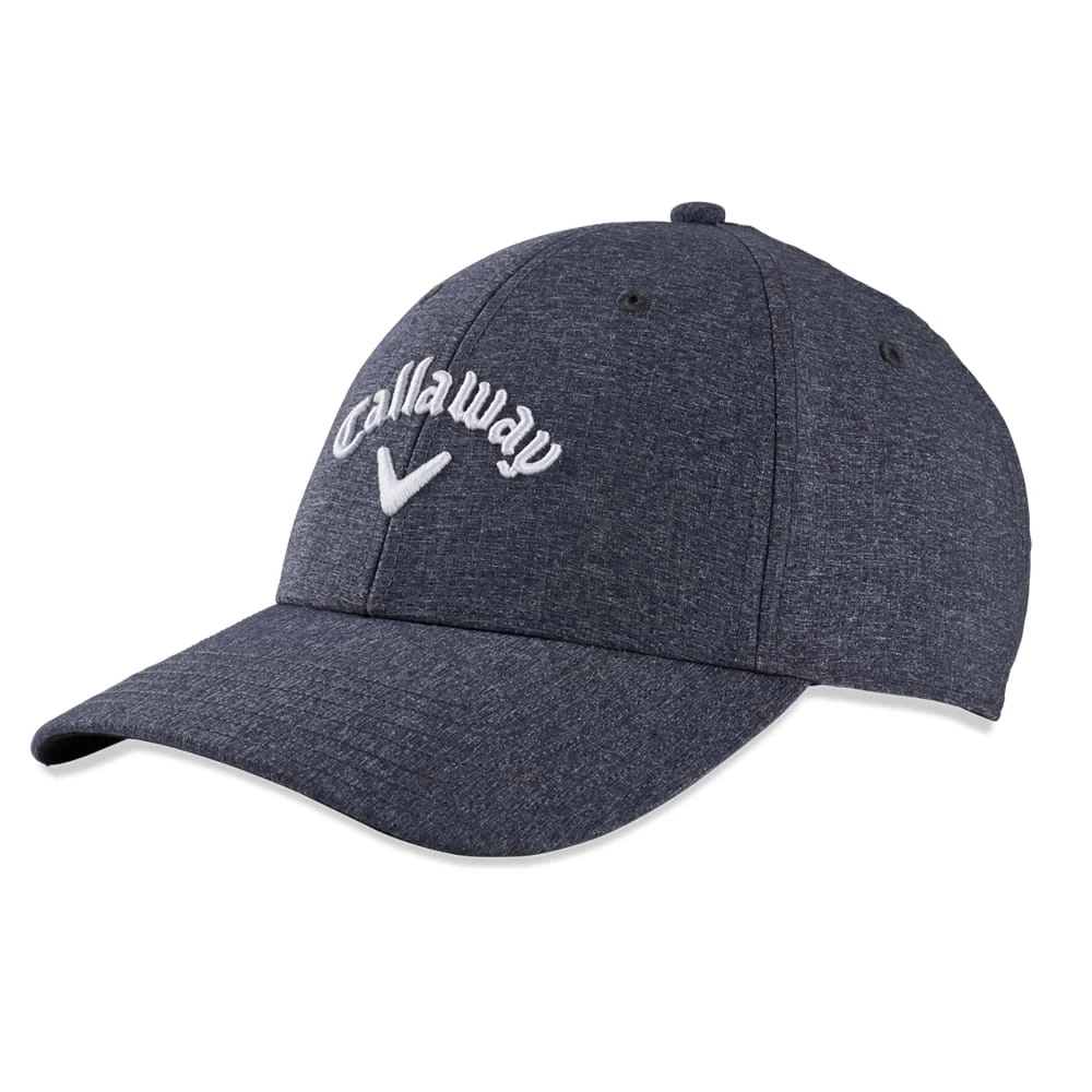 Callaway 2022 Stitch Magnet Cap - Charcoal