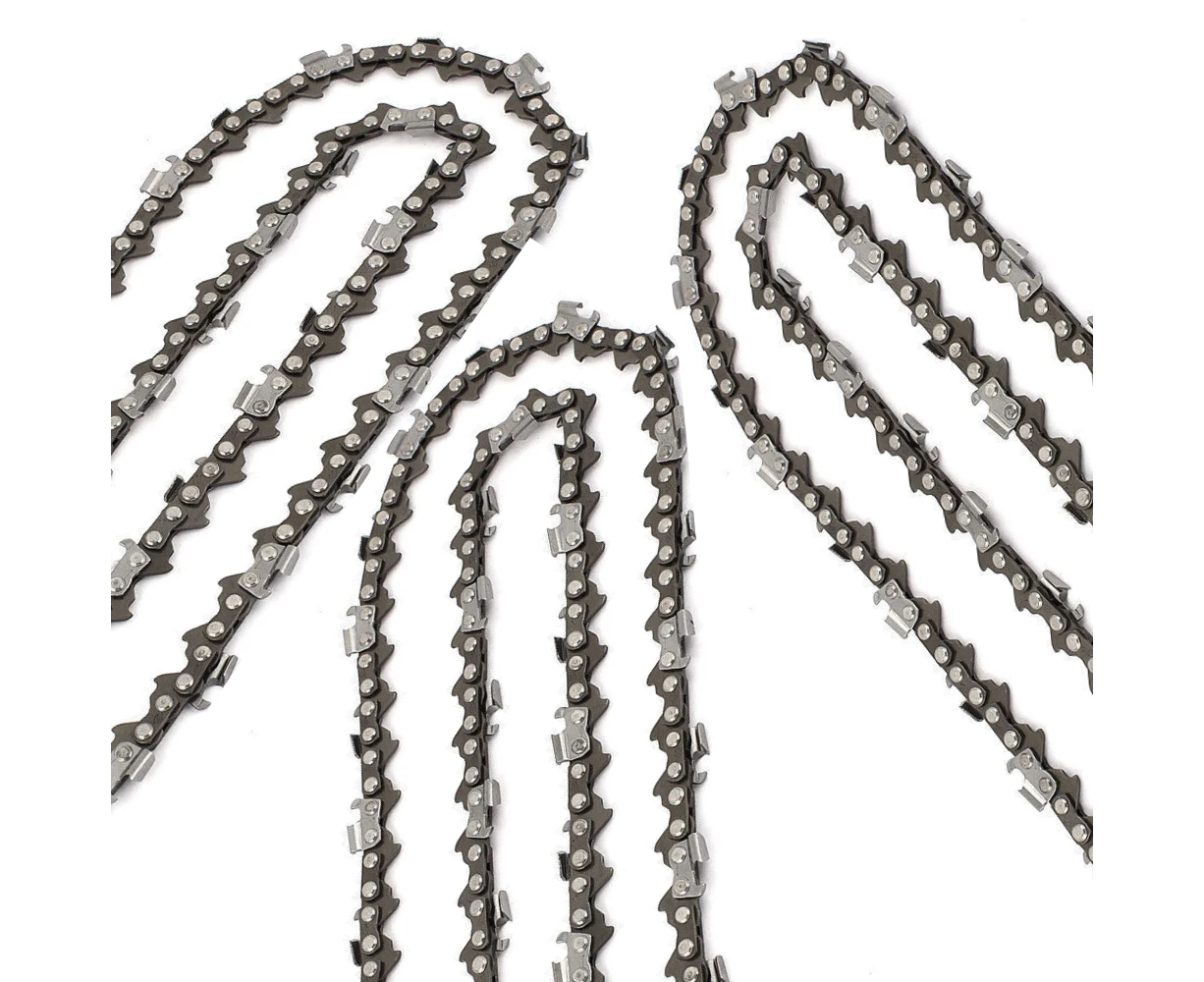 3X Chainsaw Chains 325 058 76DL for Baumr-Ag SX62 for 20" bar QUALITY PREMIUM