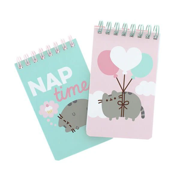 Pusheen The Cat Simply Pusheen Mini Notebook Set