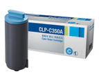 Samsung CLP-C350A Cyan Toner Cartridge