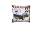 Holden Torana LX SS Filled Cushion Square 40cm Black