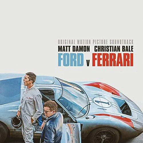 Various Artists - Ford v Ferrari (Original Motion Picture Soundtrack)  [VINYL LP] USA import