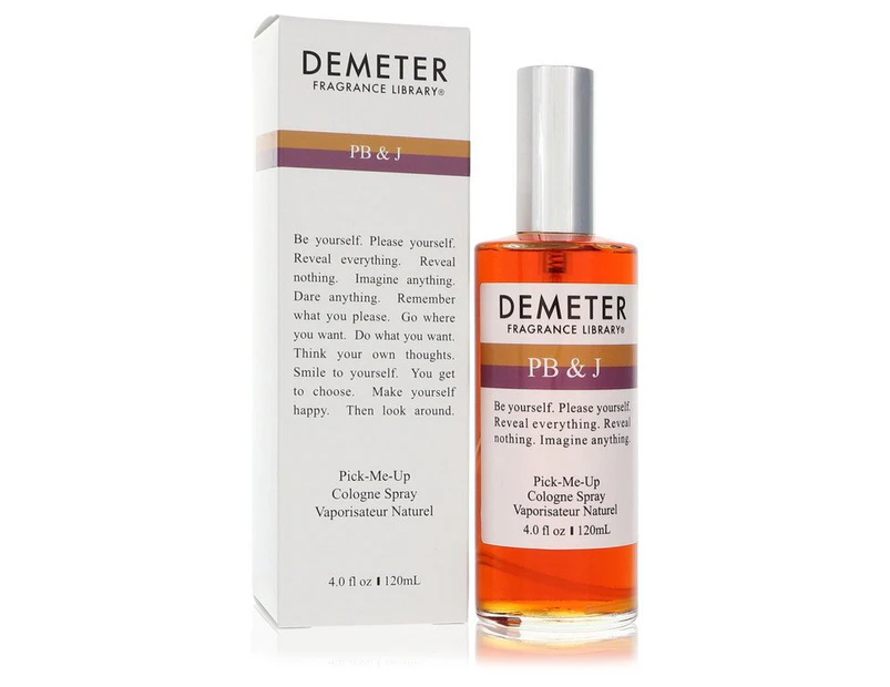 PB & J by Demeter Cologne Spray 120ml