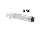 Drink Syringe Shots 20ml 50 Pack