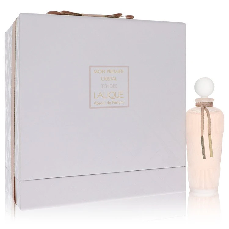 Mon Premier Crystal Absolu Tendre by Lalique Eau De Parfum Spray 80ml