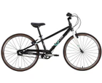 ByK E-540x3i Boys Kids Bike [Colour: Black/White] - Black/White