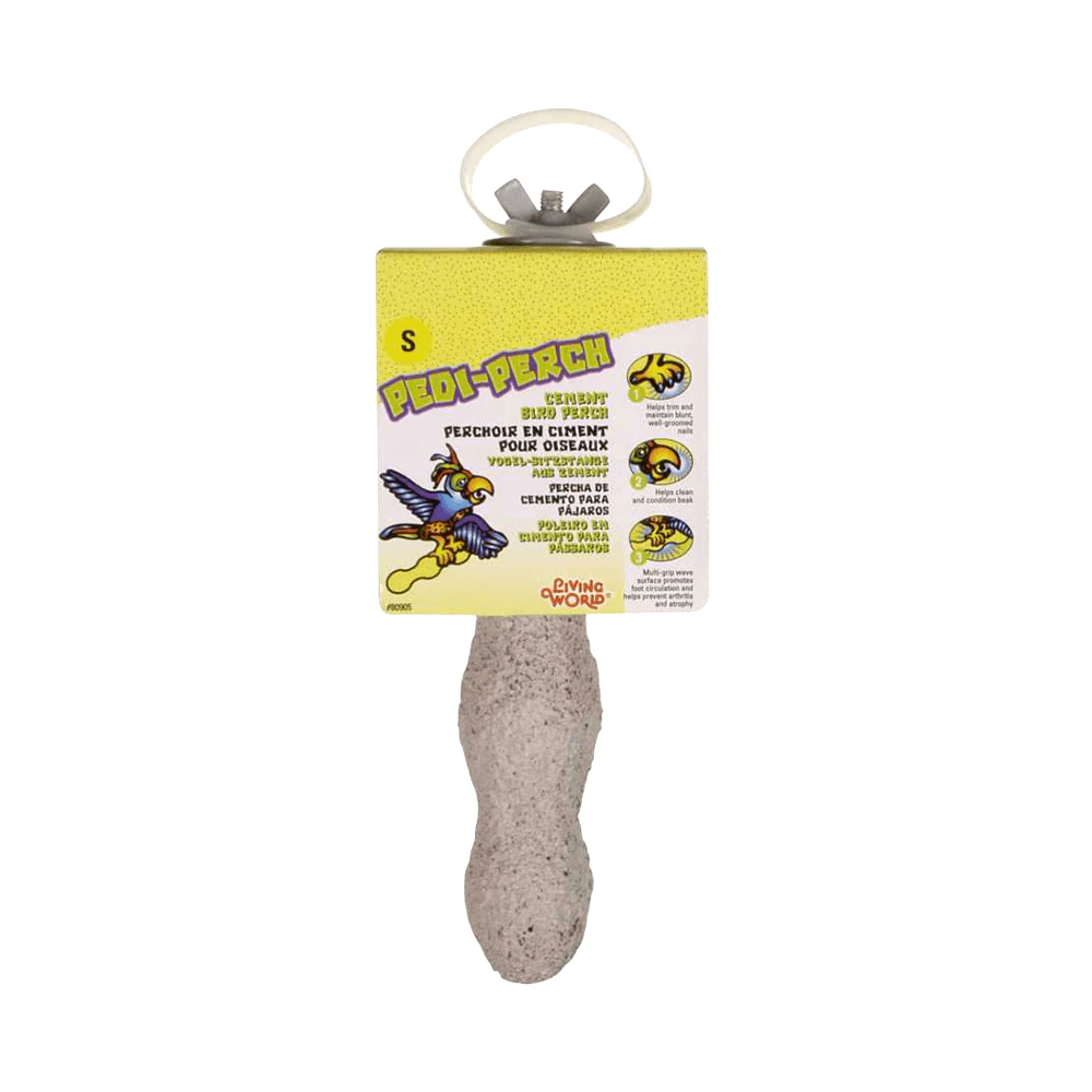 Living World Pedicure Perch Small 16cm