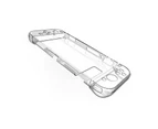 Transparent Shockproof Case For Nintendo Switch