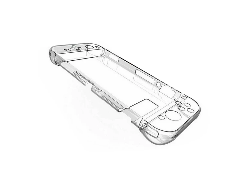 Transparent Shockproof Case For Nintendo Switch