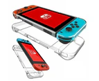 Transparent Shockproof Case For Nintendo Switch