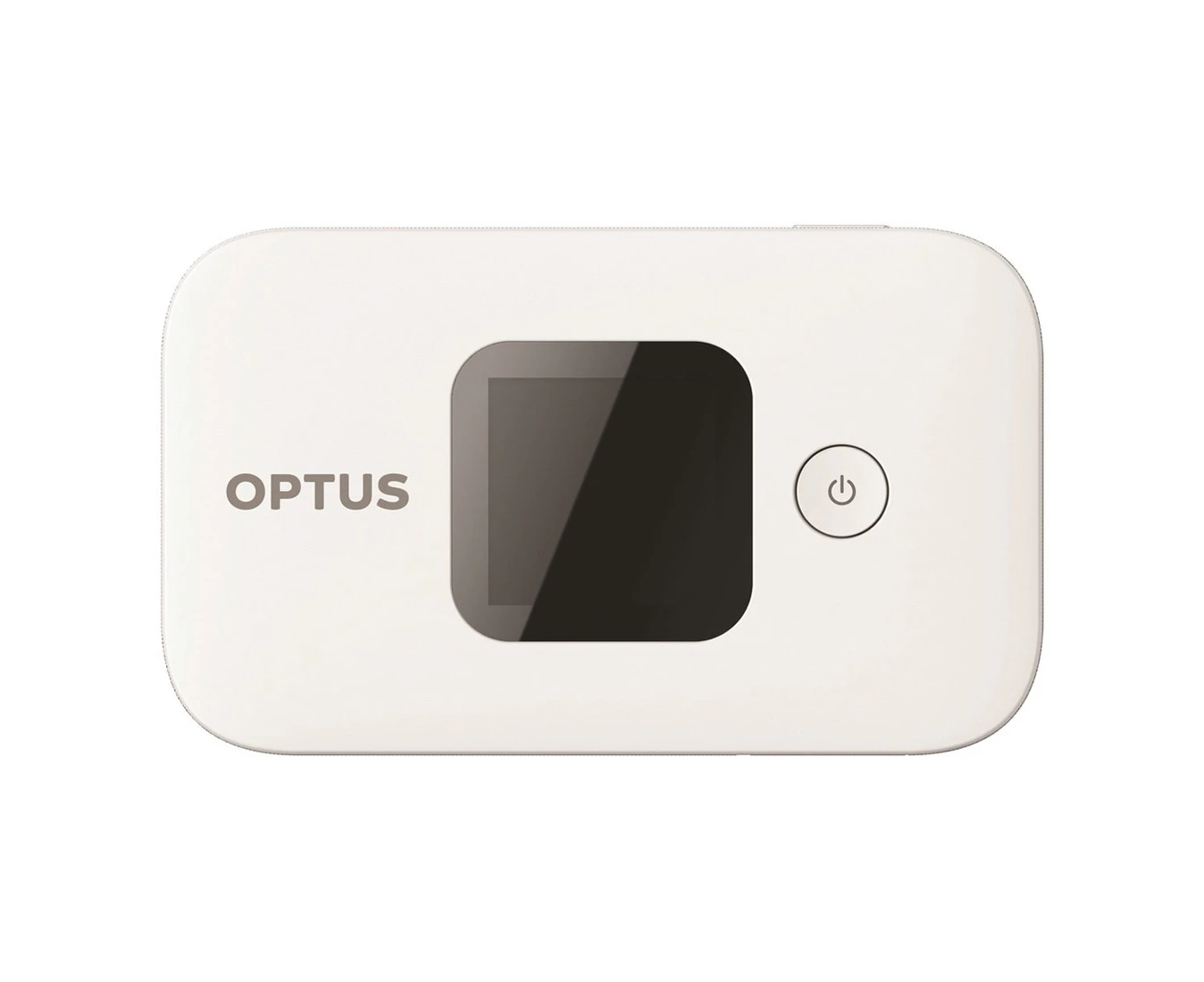 Optus E5577 4G WiFi Modem (Locked to Optus) - Matte White - Au Stock