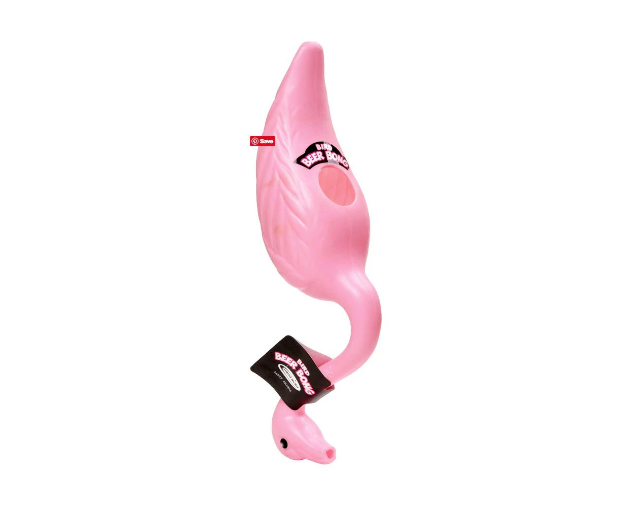 Flamingo Beer Bong