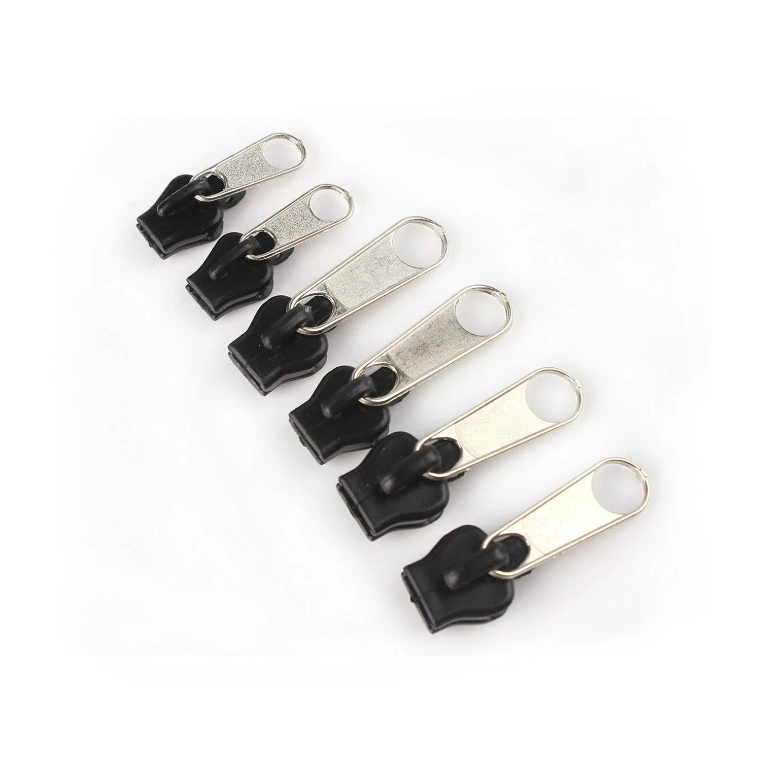 6pcs Zipper Repair Replacement