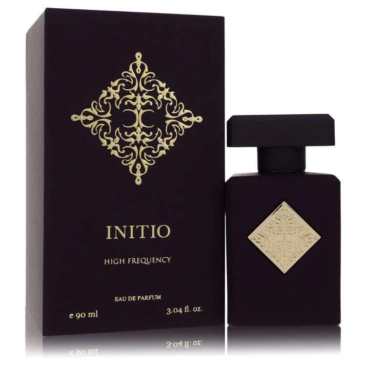 Initio High Frequency Eau De Parfum Spray (Unisex) By Initio Parfums Prives 90 ml