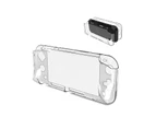 Transparent Shockproof Case For Nintendo Switch