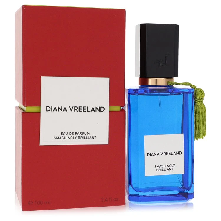 Diana Vreeland Smashingly Brilliant Eau De Parfum Spray Unisex 100 Ml